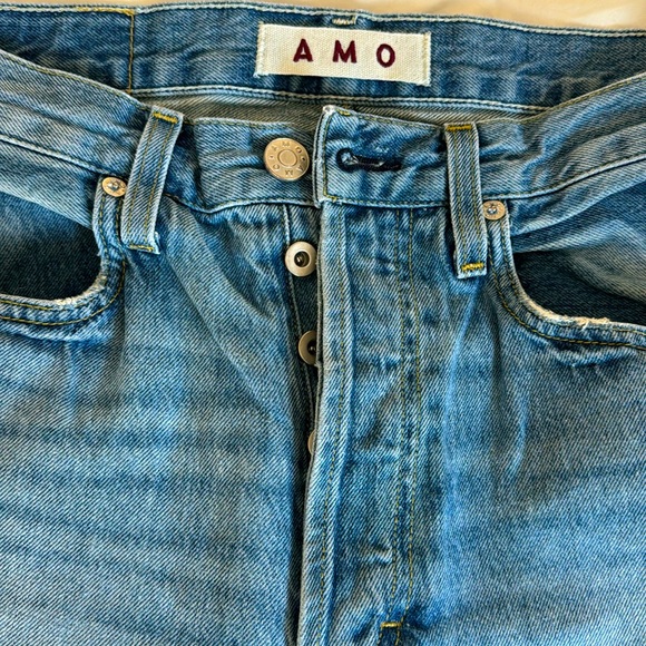 AMO Denim - Picture 1 of 3